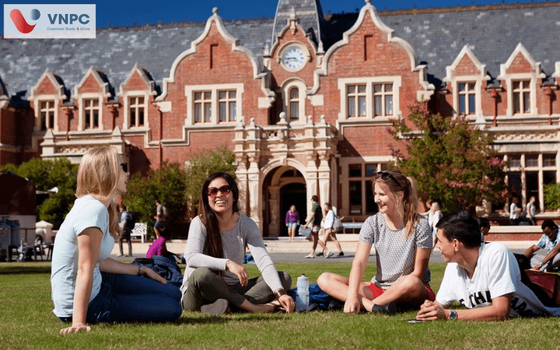 Du học thạc sĩ tại New Zealand 
